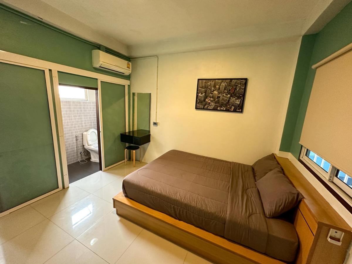 Hotel Baan Chiang Maan à Chiang Mai Extérieur photo