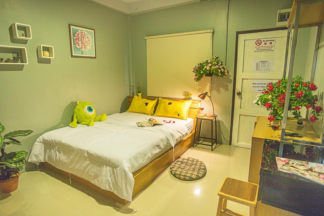 Hotel Baan Chiang Maan à Chiang Mai Extérieur photo
