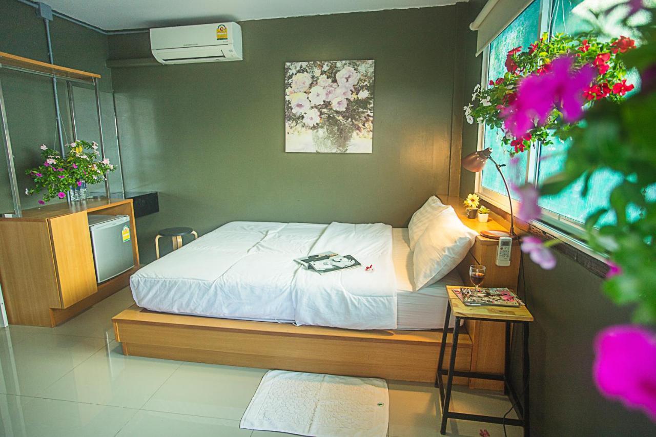 Hotel Baan Chiang Maan à Chiang Mai Extérieur photo