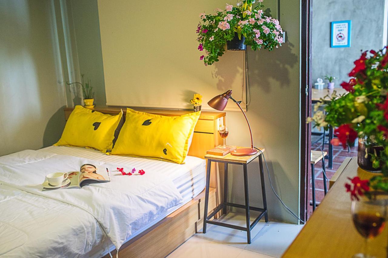 Hotel Baan Chiang Maan à Chiang Mai Extérieur photo
