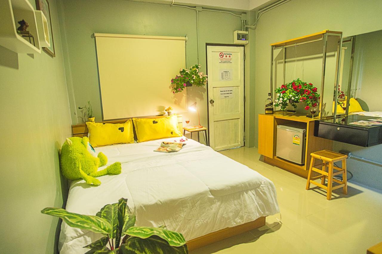 Hotel Baan Chiang Maan à Chiang Mai Extérieur photo