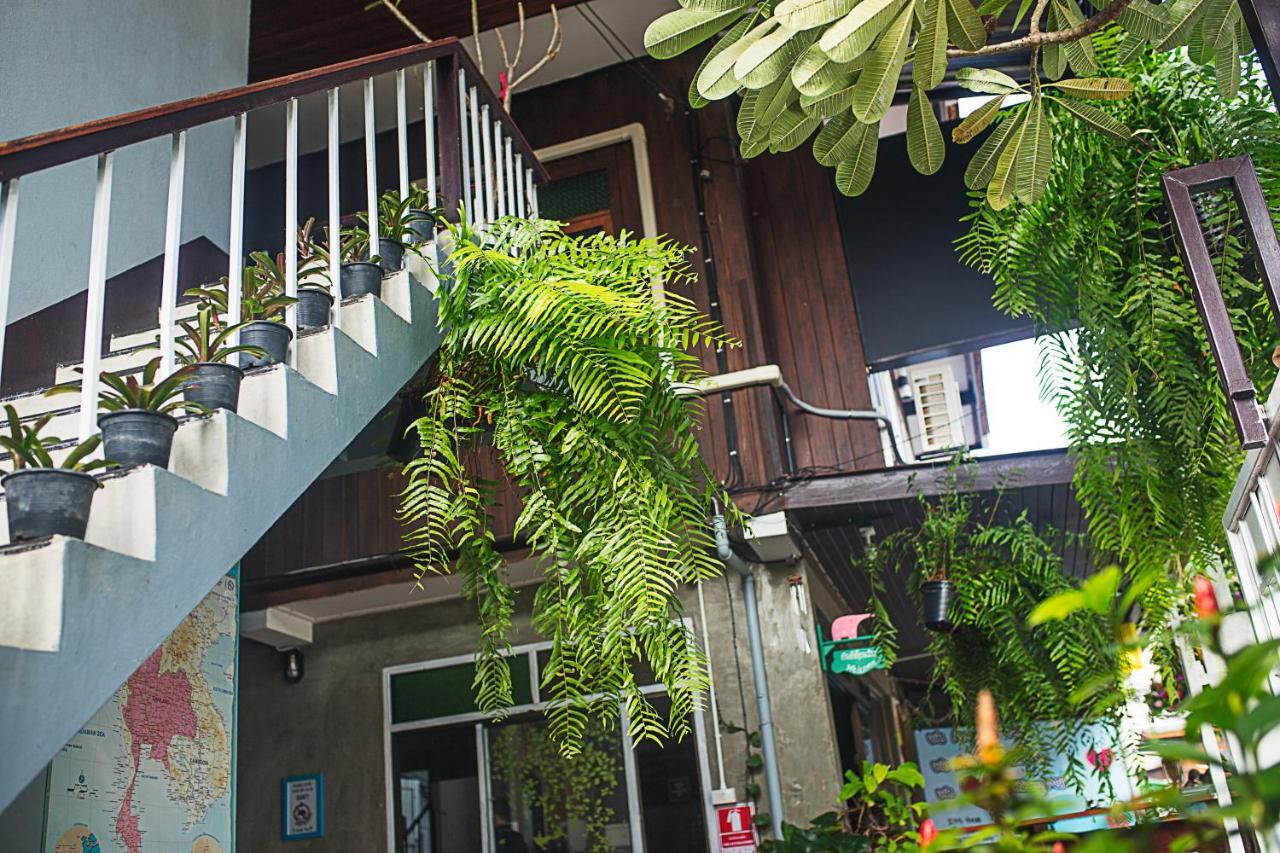Hotel Baan Chiang Maan à Chiang Mai Extérieur photo
