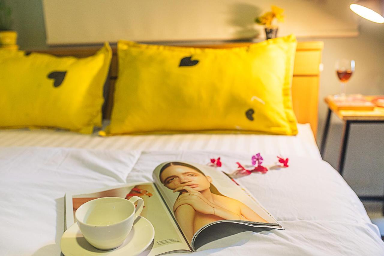 Hotel Baan Chiang Maan à Chiang Mai Extérieur photo